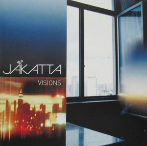 Jakatta - Visions (CD)