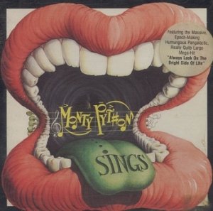 Monty Python - Monty Python Sings (CD)