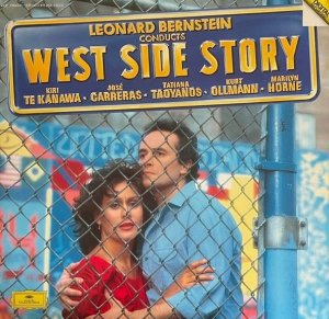 Leonard Bernstein - West Side Story (2LP)