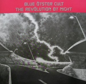 Blue Öyster Cult - The Revölution By Night (LP)