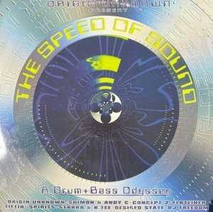 Origin Unknown - The Speed Of Sound (4LP)
