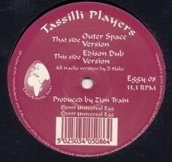Tassilli Players - Outer Space (12'')