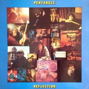Pentangle - Reflection (LP)