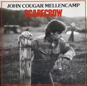 John Cougar Mellencamp - Scarecrow (CD)