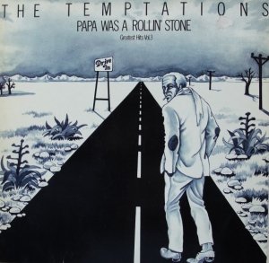 The Temptations - Greatest Hits Volume 3 (LP)
