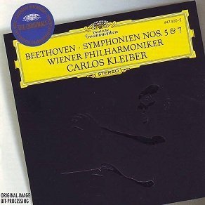 Beethoven, Wiener Philharmoniker, Carlos Kleiber - Symphonien Nos. 5 & 7 (CD)