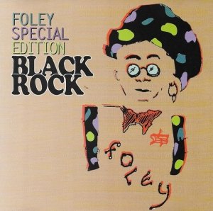 Foley - Black Rock (CD)