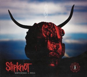 Slipknot - Antennas To Hell (2CD+DVD)