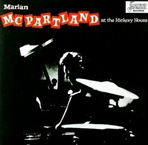 Marian McPartland - At The Hickory House (LP)