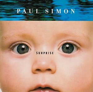 Paul Simon - Surprise (CD)