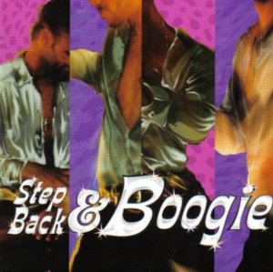 Step Back & Boogie (4CD)
