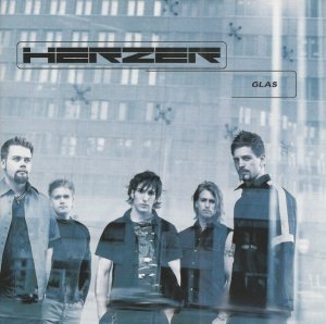 Herzer - Glas (CD)