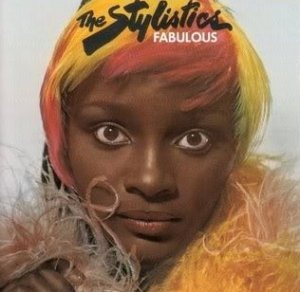 The Stylistics - Fabulous (LP)