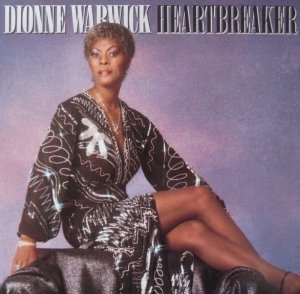 Dionne Warwick - Heartbreaker (LP)