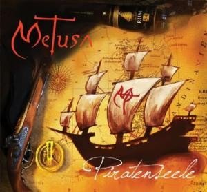 Metusa - Piratenseele (CD)