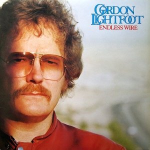 Gordon Lightfoot - Endless Wire (LP)