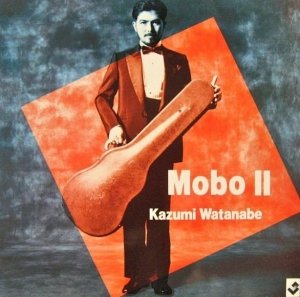 Kazumi Watanabe - Mobo II (LP)
