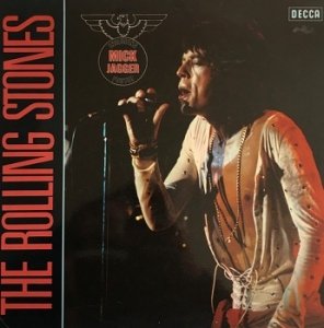 The Rolling Stones - The Rolling Stones (LP)