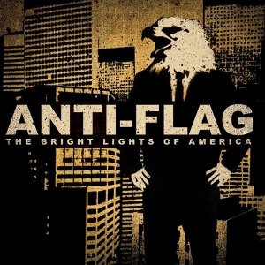 Anti-Flag - The Bright Lights Of America (CD)