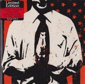 Bad Religion - The Empire Strikes First (CD+DVD)