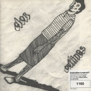 Clor - Outlines (7'')