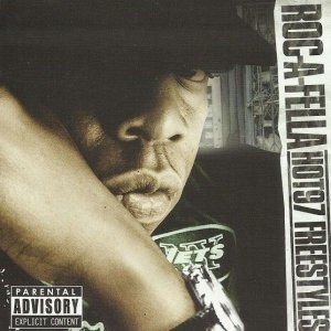 Roc-A-Fella HOT97 Freestyles (CD)