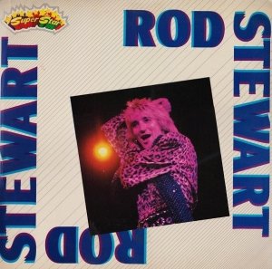 Rod Stewart - Rod Stewart (LP)