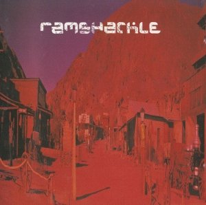 Ramshackle - Depthology (CD)