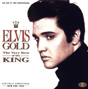 Elvis Presley - Elvis Gold (The Very Best Of The King) (2CD)