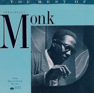 Thelonious Monk - The Best Of Thelonious Monk (CD)