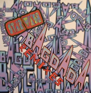 Star Wash - Bagdada (Remixes) (12'')