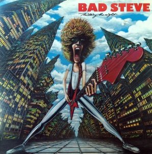 Bad Steve - Killing The Night (LP)