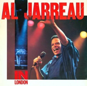 Al Jarreau - In London (LP)