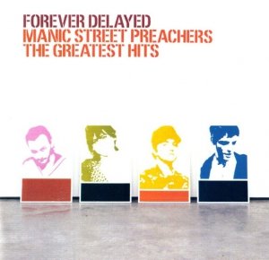Manic Street Preachers - Forever Delayed (The Greatest Hits) (CD)