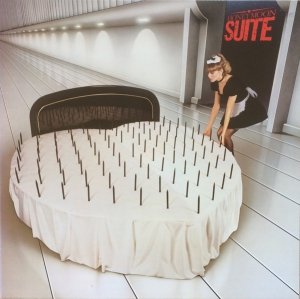 Honeymoon Suite - Honeymoon Suite (LP)