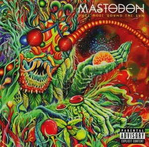 Mastodon - Once More 'Round The Sun (CD)