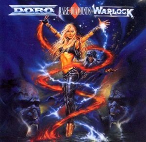 Doro & Warlock - Rare Diamonds (CD)