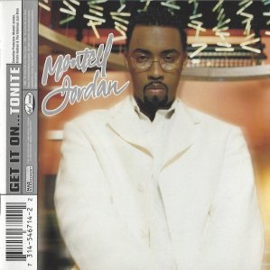 Montell Jordan - Get It On...Tonite (CD)
