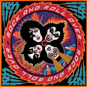 Kiss - Rock And Roll Over (LP)