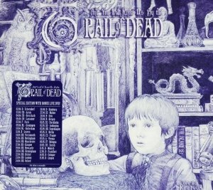 ...And You Will Know Us By The Trail Of Dead - The Century Of Self (CD+DVD)