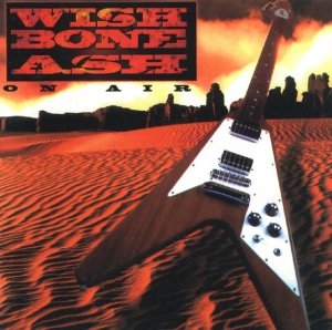 Wishbone Ash - On Air (CD)