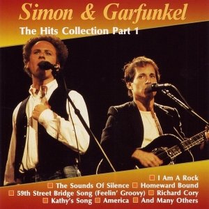 Simon & Garfunkel - The Hits Collection Part 1 (CD)