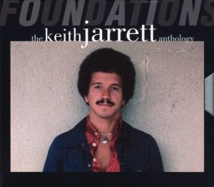 Keith Jarrett - Foundations (The Keith Jarrett Anthology) (2CD)