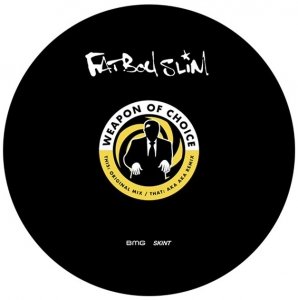 Fatboy Slim - Weapon Of Choice (12'')