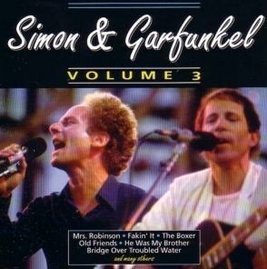 Simon & Garfunkel - Volume 3 (CD)