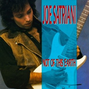 Joe Satriani - Not Of This Earth (CD)