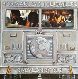 Bob Marley & The Wailers - Babylon By Bus (2LP)