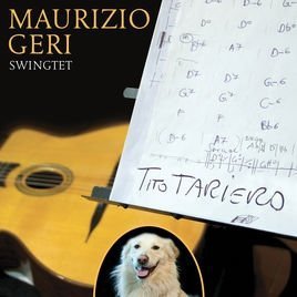 Maurizio Geri Swingtet Tito Tariero (CD)