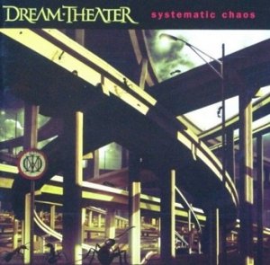 Dream Theater - Systematic Chaos (CD)