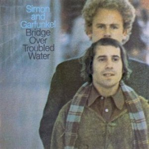 Simon And Garfunkel - Bridge Over Troubled Water (CD)